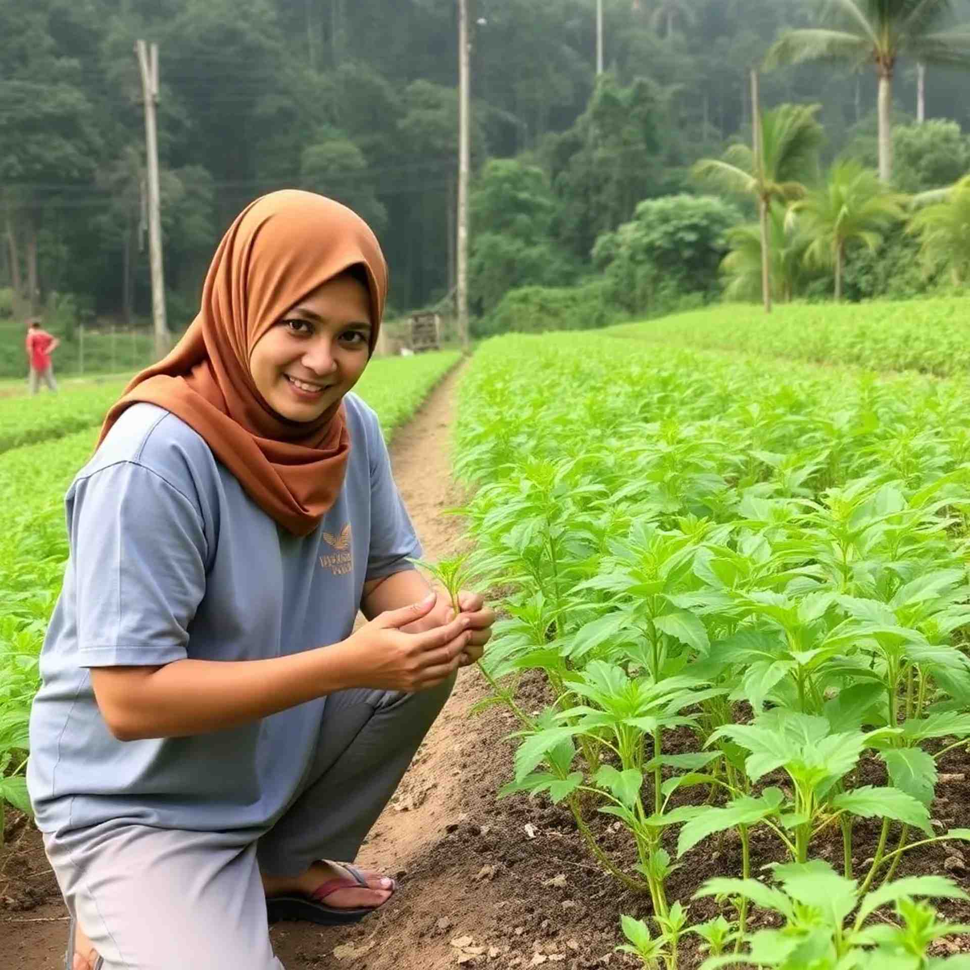 Our cultivation process